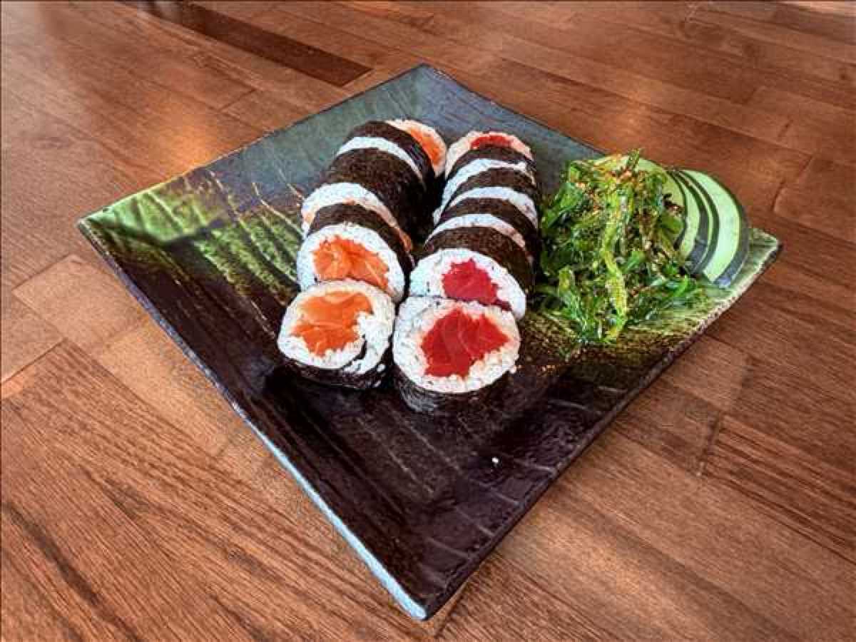 2 Roll Combo