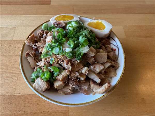 Chashu Don