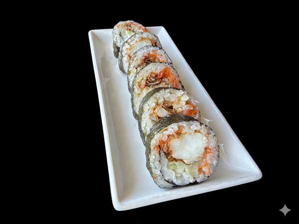 Spider Roll