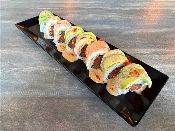 Sunshine Roll